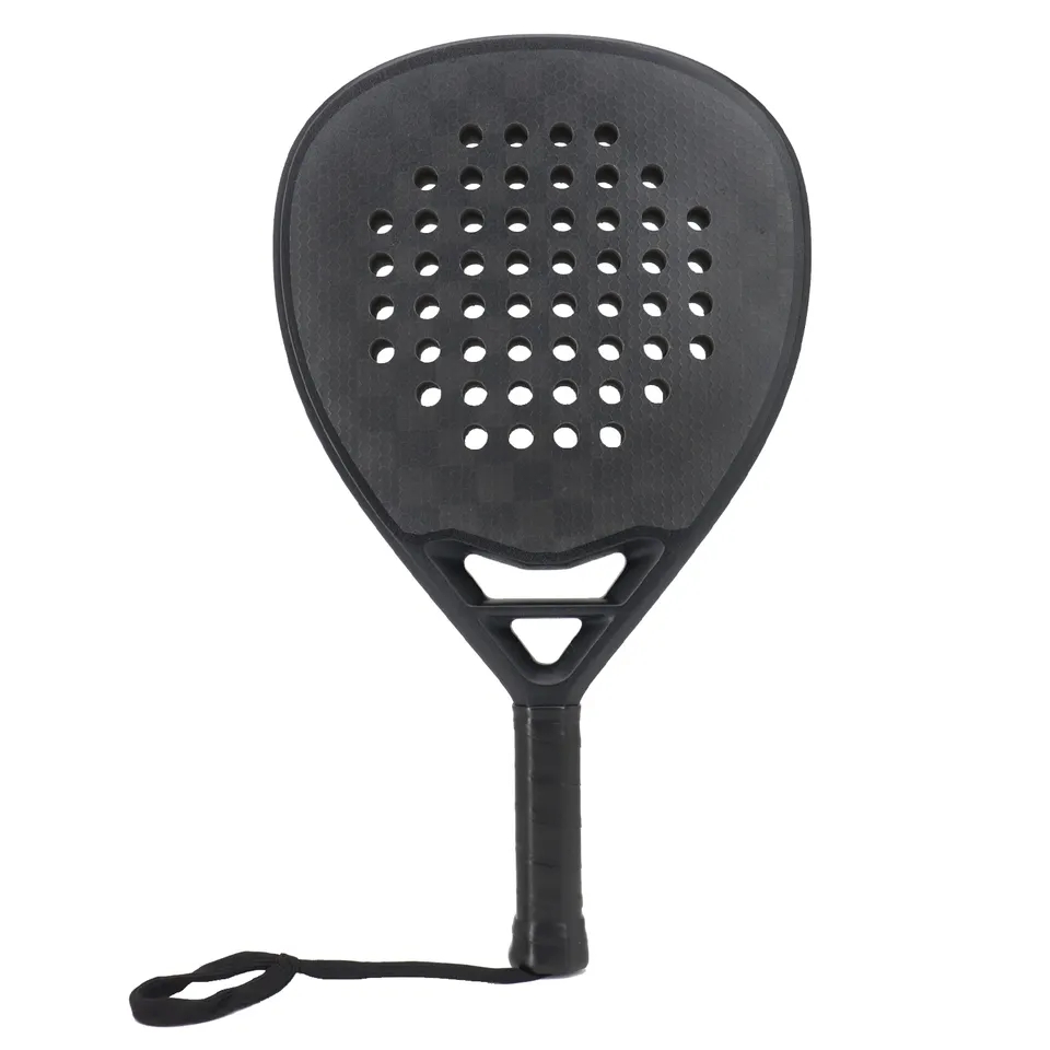 Anti-Vibration Padel Racket