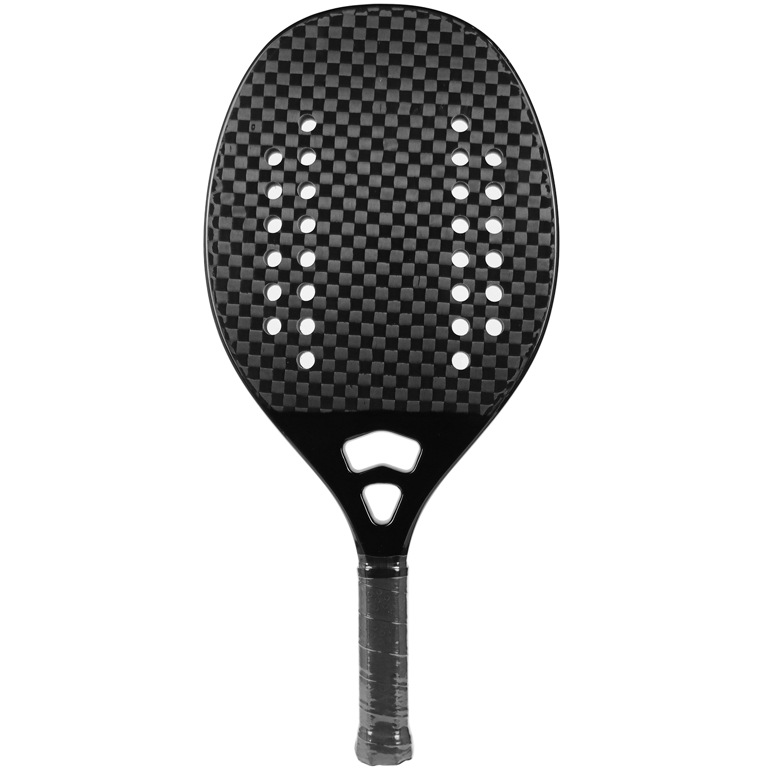 High Power Tubular technical Beach Tennis Racket